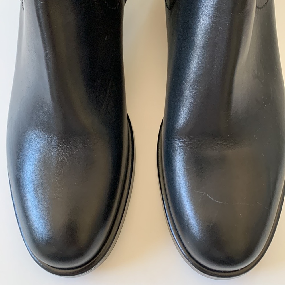 Valentino Beatles Boots Black 37EU - Picture 5 of 16